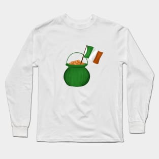 St.Patrick 's Day Long Sleeve T-Shirt